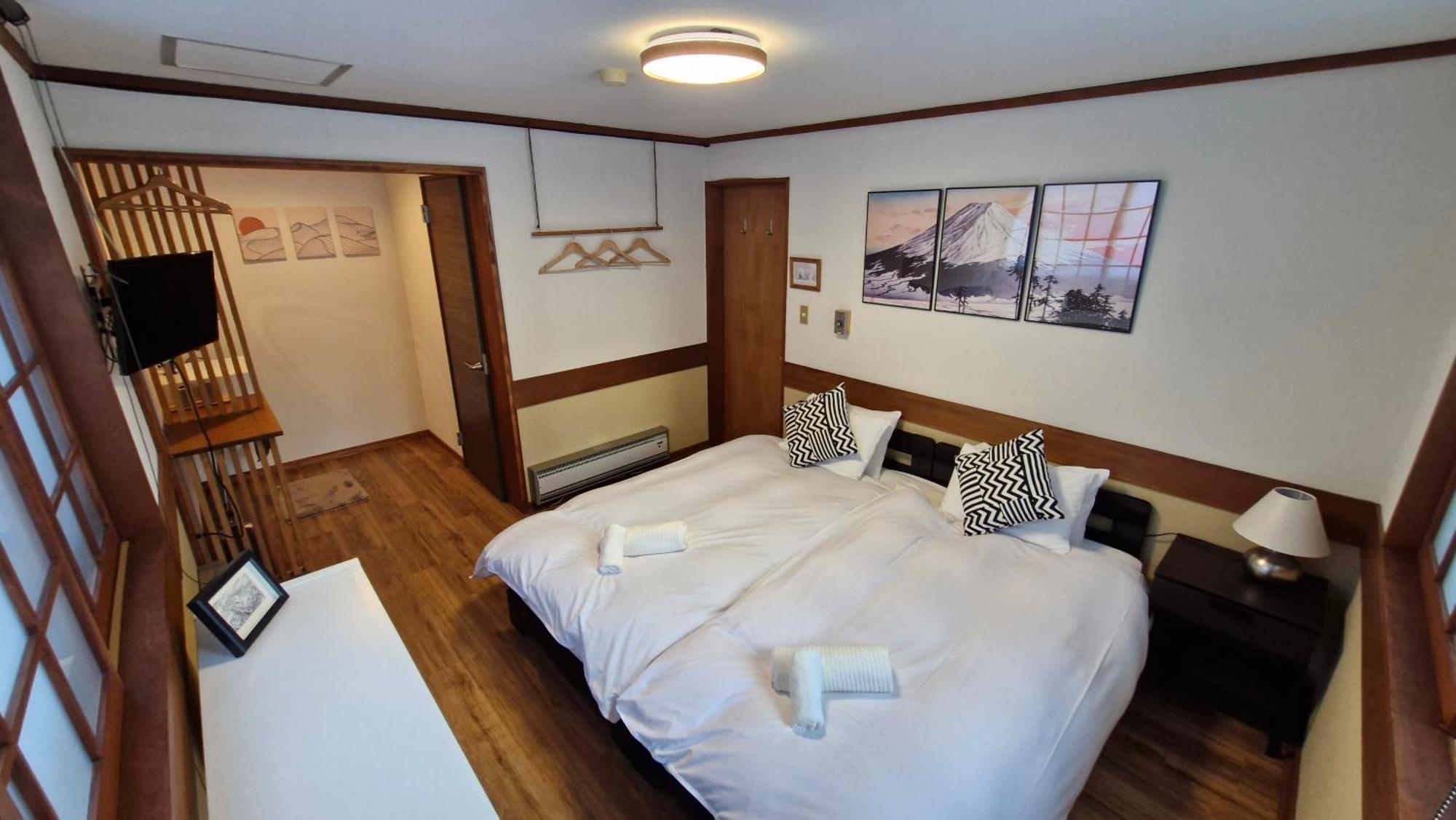 Otari Kodama Lodge מראה חיצוני תמונה