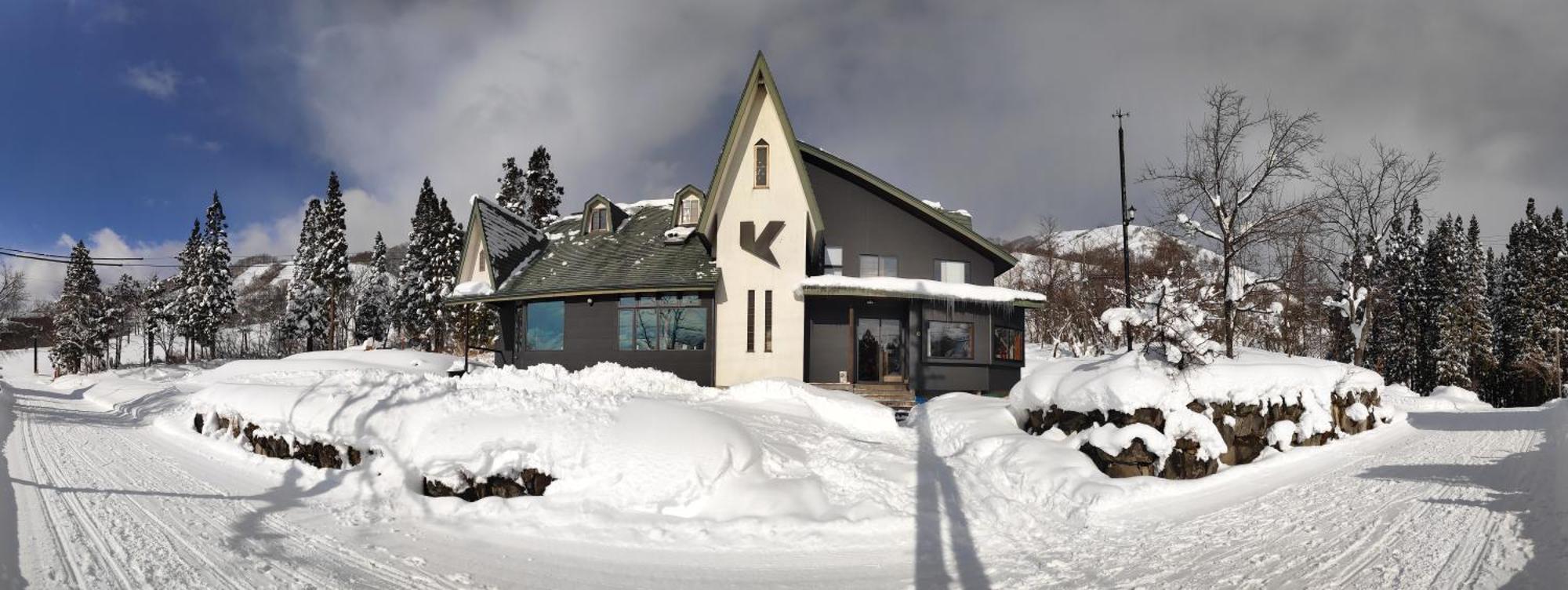 Otari Kodama Lodge מראה חיצוני תמונה