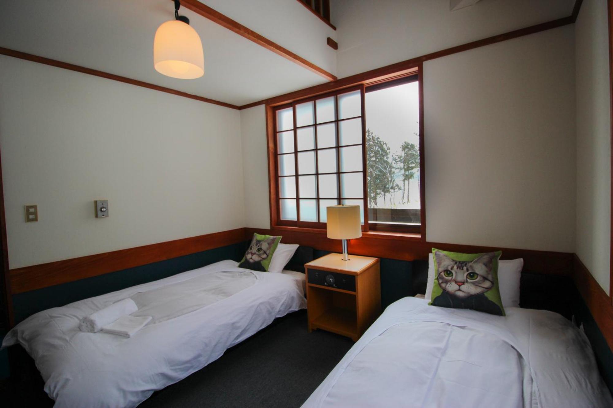 Otari Kodama Lodge מראה חיצוני תמונה