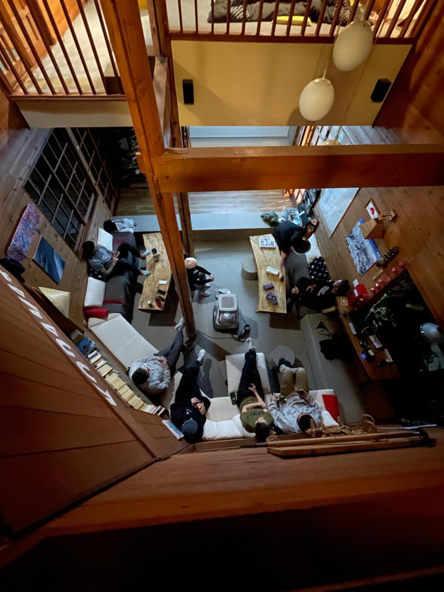 Otari Kodama Lodge מראה חיצוני תמונה
