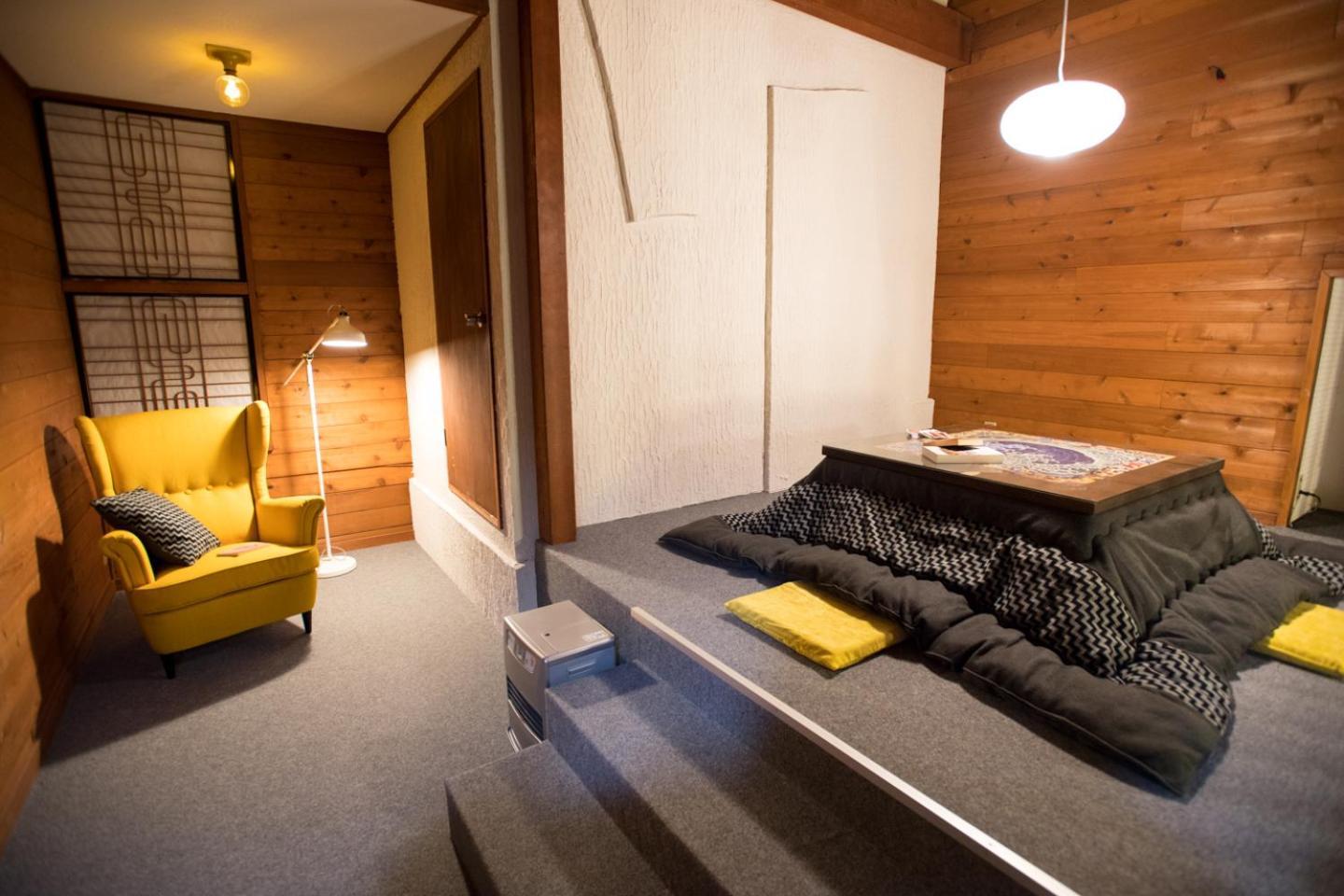 Otari Kodama Lodge מראה חיצוני תמונה