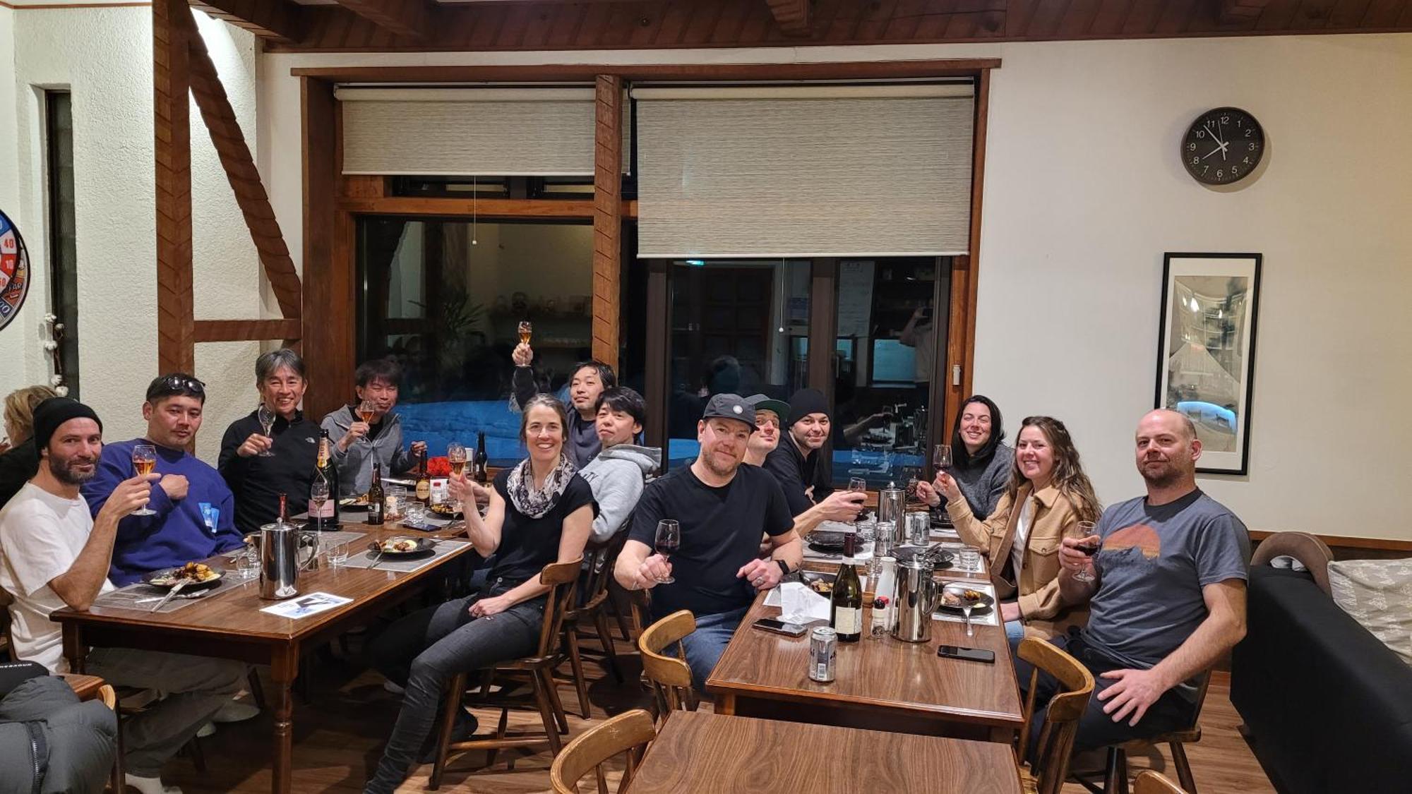 Otari Kodama Lodge מראה חיצוני תמונה