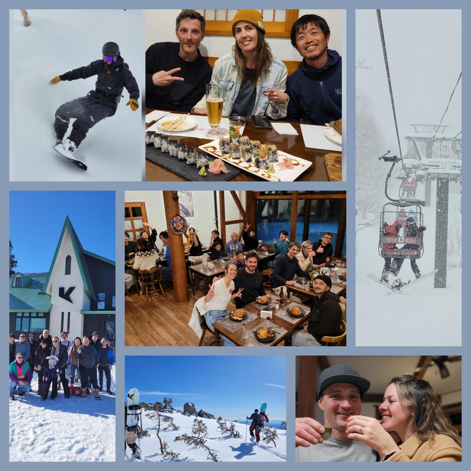 Otari Kodama Lodge מראה חיצוני תמונה
