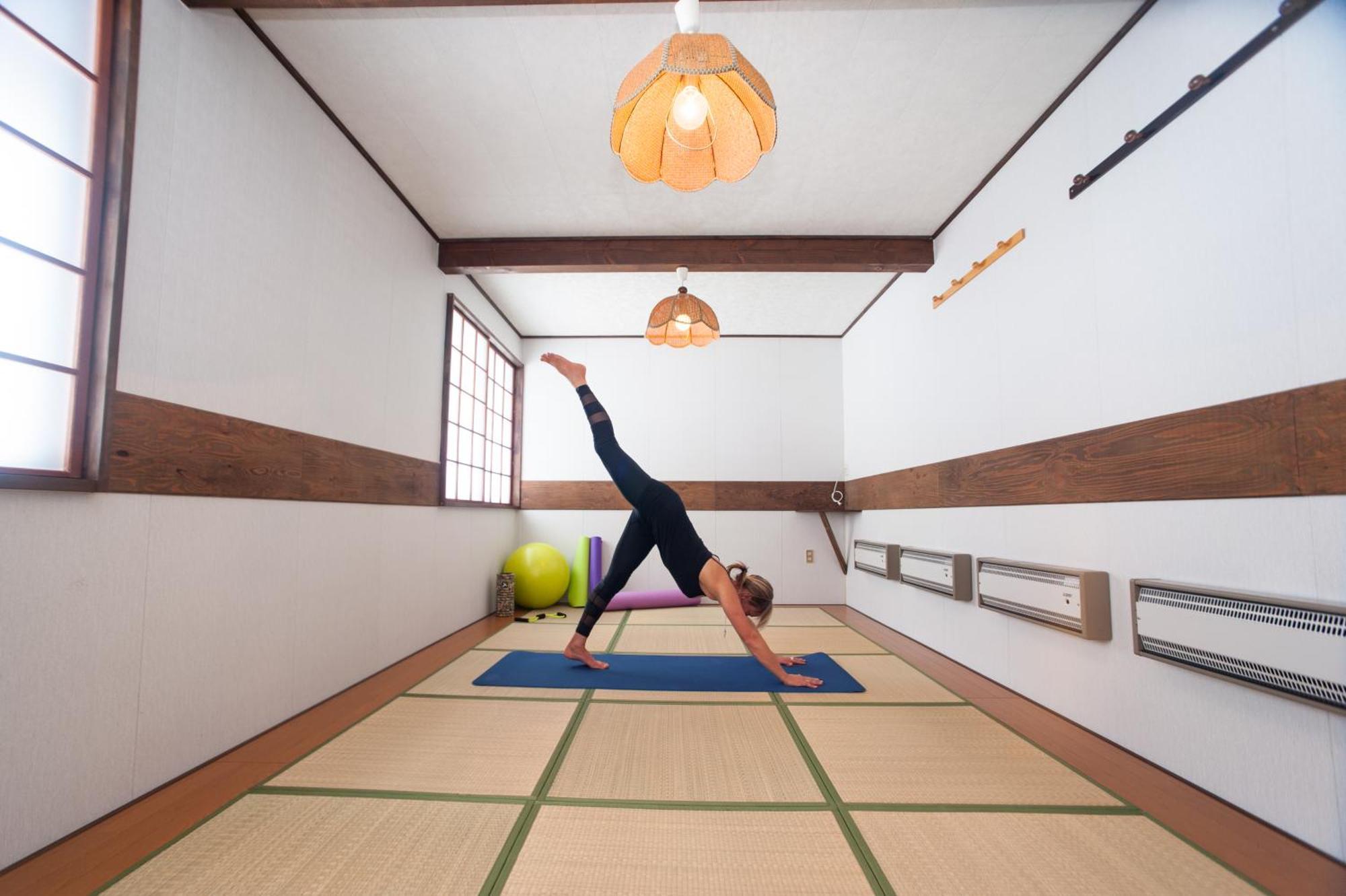 Otari Kodama Lodge מראה חיצוני תמונה